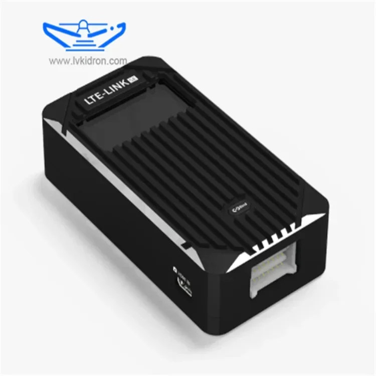 CUAV LTE Link SE 4G HD Модуль связи БПЛА для дрона НОВЫЙ RC Дрон Квадрокоптер Вертолет