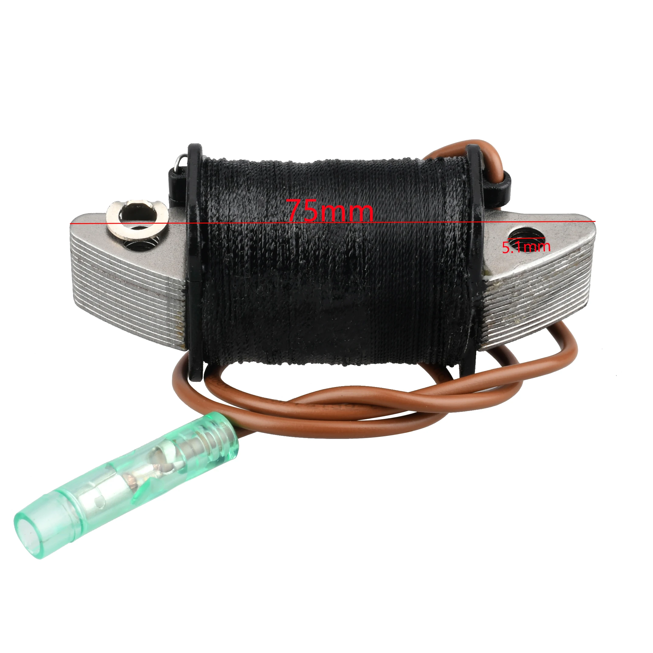 Катушка заряда 6H3-85520-00 для Yamaha подвесной 2-тактный 50HP 60HP 70HP 6H3-85520 2T Parsun Powertec Seatec HDX