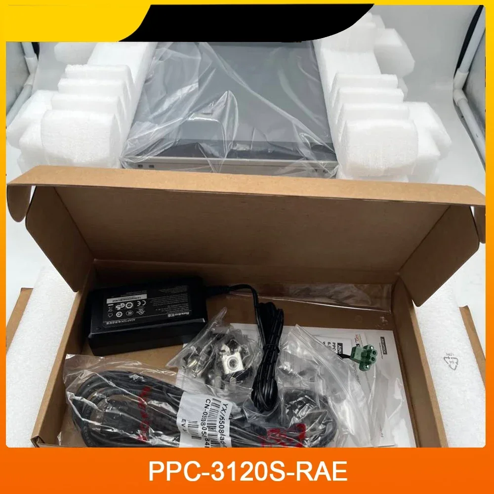 PPC-3120S-RAE для жесткого диска Advantech 8G RAM 120G 12-дюймовая промышленная машина управления