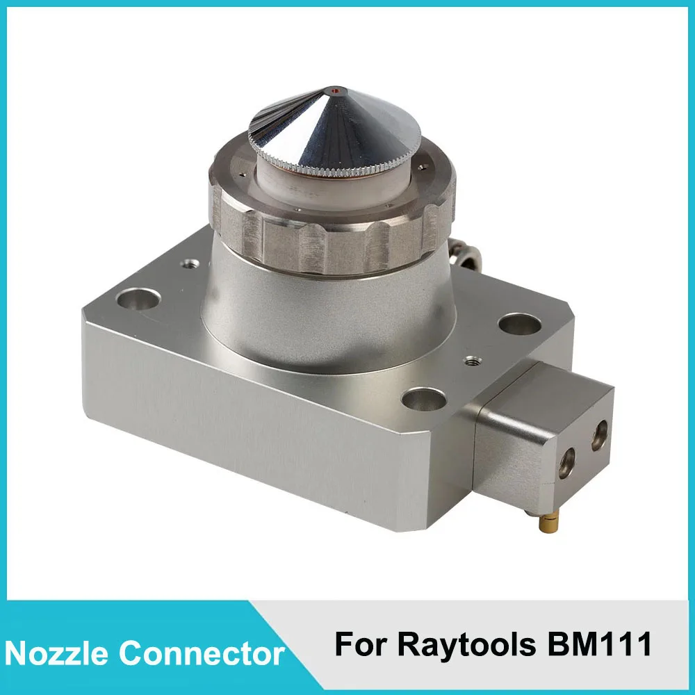 Raytools nozzle connector laser cutting head BM111 sensor head sensor head capacitor head