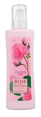 РОЗЕ ОФ БОЛГАРИЯ Молочко д/лица очищ 230мл|Электрический клинзер для лица| |