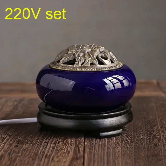 

Керамическая курильница YXY OUD 220В