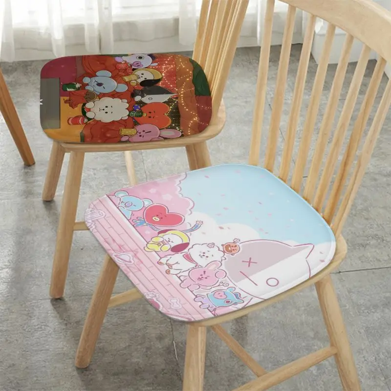 

C-Cool New BT and 21 Cushion Mat Creative Dining Chair Cushion Circular Decoration Seat For Office Desk Cushions Home Decor