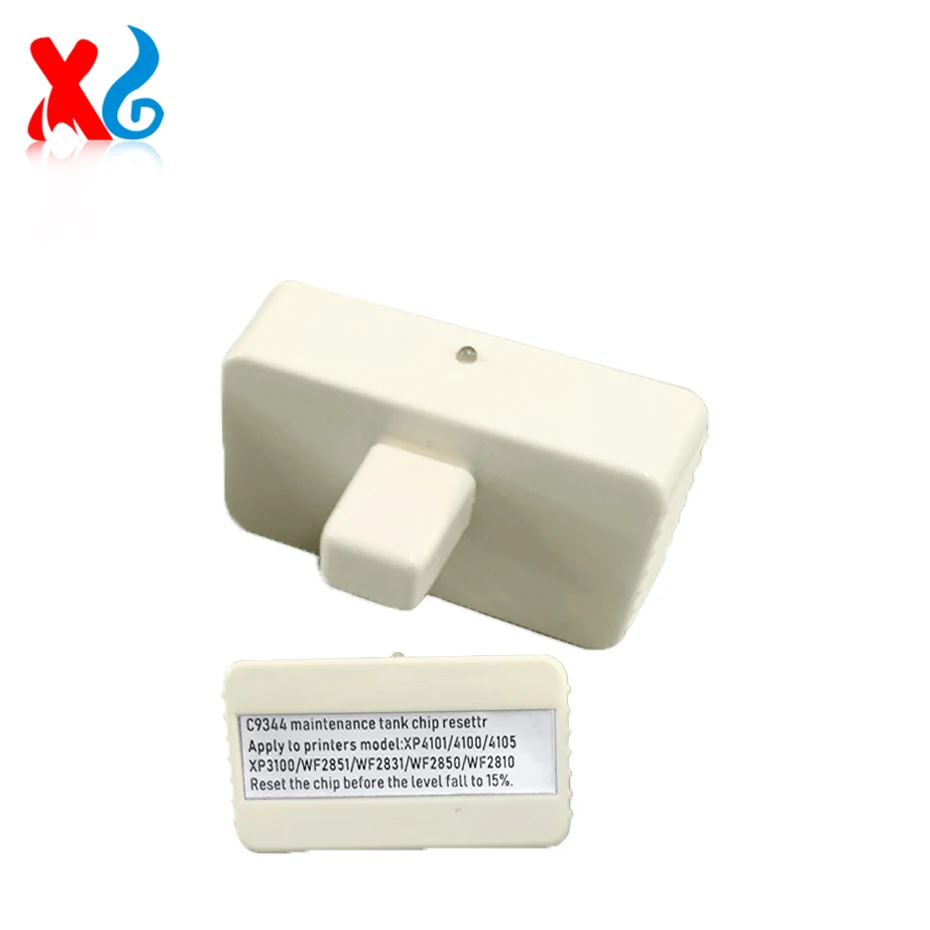 C9344 Ящик для обслуживания, устройство сброса чипа резервуара для Epson L5590 L3550 XP-2200 XP-2205 XP-3200 WF-2810DWF 2830DW 2850DW XP3100 XP-3105 (art.: 3920d1aefcd4e) - 3920d1aefcd4e
