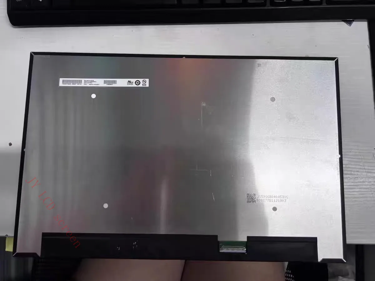 16-дюймовый ЖК-экран для ноутбука 240 Гц B160QAN02.3 панель дисплея 2560X1600 100% sRGB eDP 40