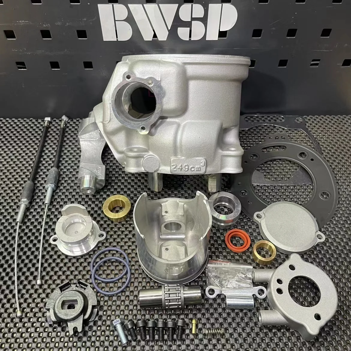 DT230 LANZA набор цилиндров с клапаном в сборе Стандартный OEM BWSP тюнинг детали 4TP-11311-00 -