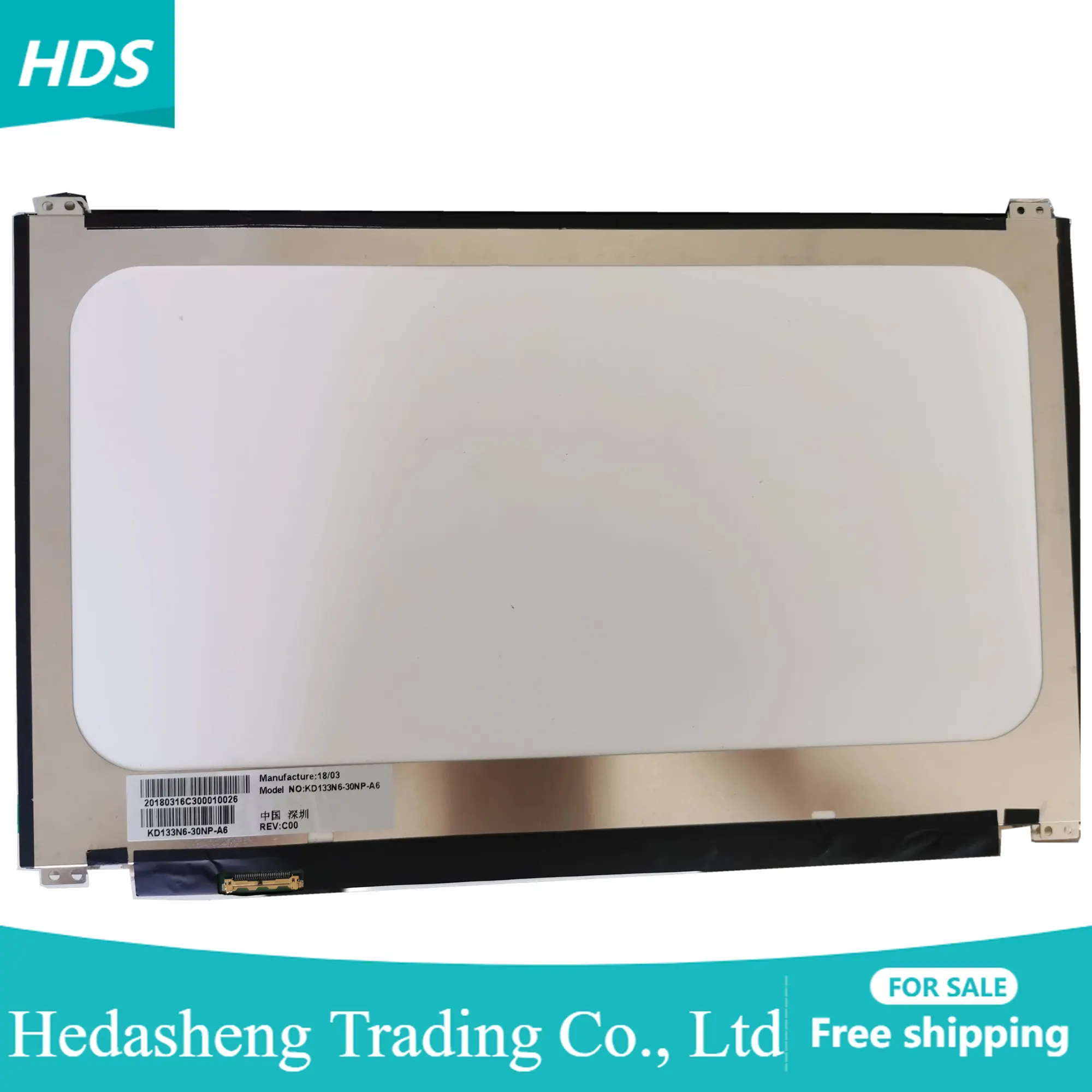 

KD133N6-30NP-A6 новый ноутбук компьютер ЖК-экран панель матрица