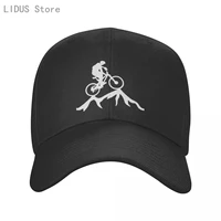 fashion hats mtb mountain bike printing baseball cap men and women summer caps new youth sun hat