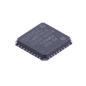 1 Piece LAN8700IC-AEZG QFN-36 Silk Screen LAN8700ic New Original Chip IC