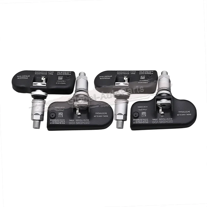 4 шт. датчик давления в шинах 04727392AA TPMS 315 МГц