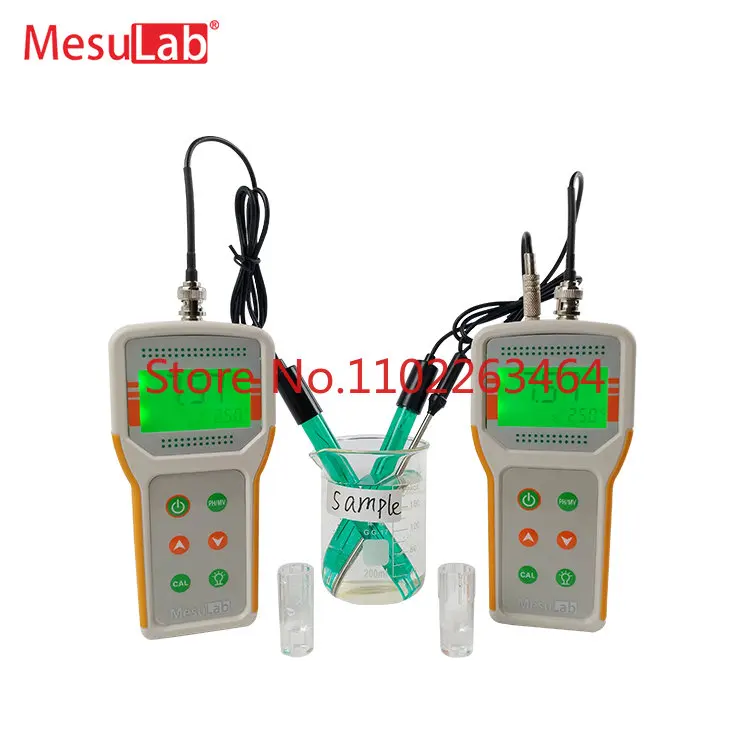 

Горячая продажа Guangzhou MesuLab Высокое качество портативный ph метр цена