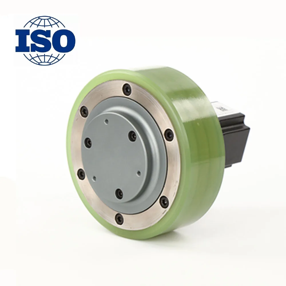 TZBOT 200 Вт 400 750 серводвигатель колесо Agv компактная конструкция одиночная