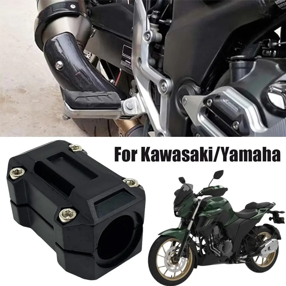 Блоки защиты бампера с комплектом винтов для Yamaha Honda Kawasaki модифицированный