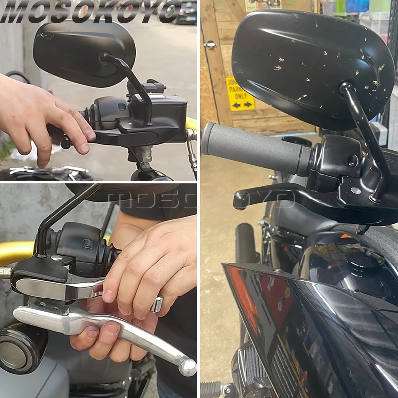 Рычаг тормозной муфты для Harley Touring 2008-2013 Road King Electra Glide Standard FLHT/I Street FLHX Trike FLHTCUTG 09-13