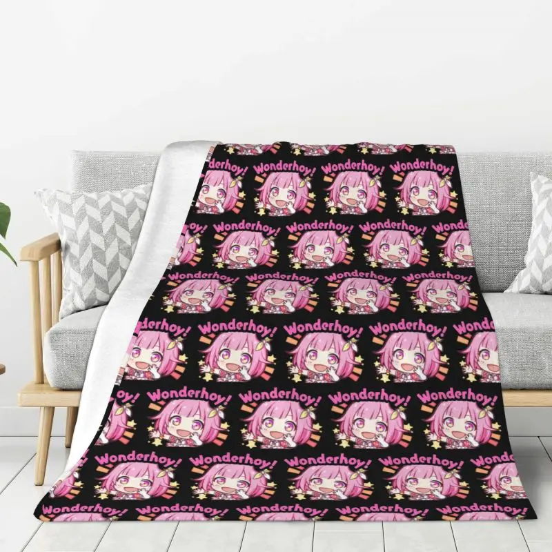 Ультра-мягкое Флисовое одеяло на заказ эму Дори Wonderhoy печать теплые фланелевые