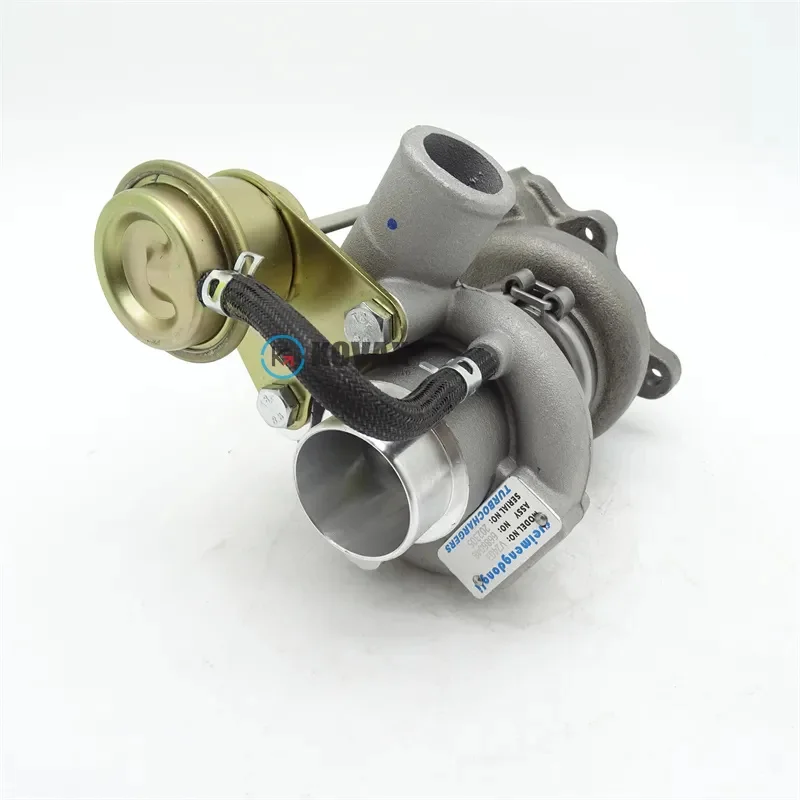Для Bobcat S205 T180 T190 для двигателя Kubota V2403 RHF3H турбокомпрессор 7020836 6686048