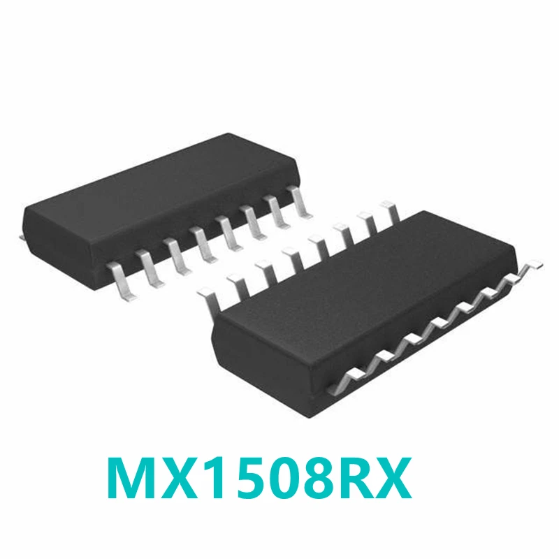 

1 шт. оригинальный MX1508 MX1508RX SOP-16 новый двухсторонний щеточный двигатель постоянного тока IC