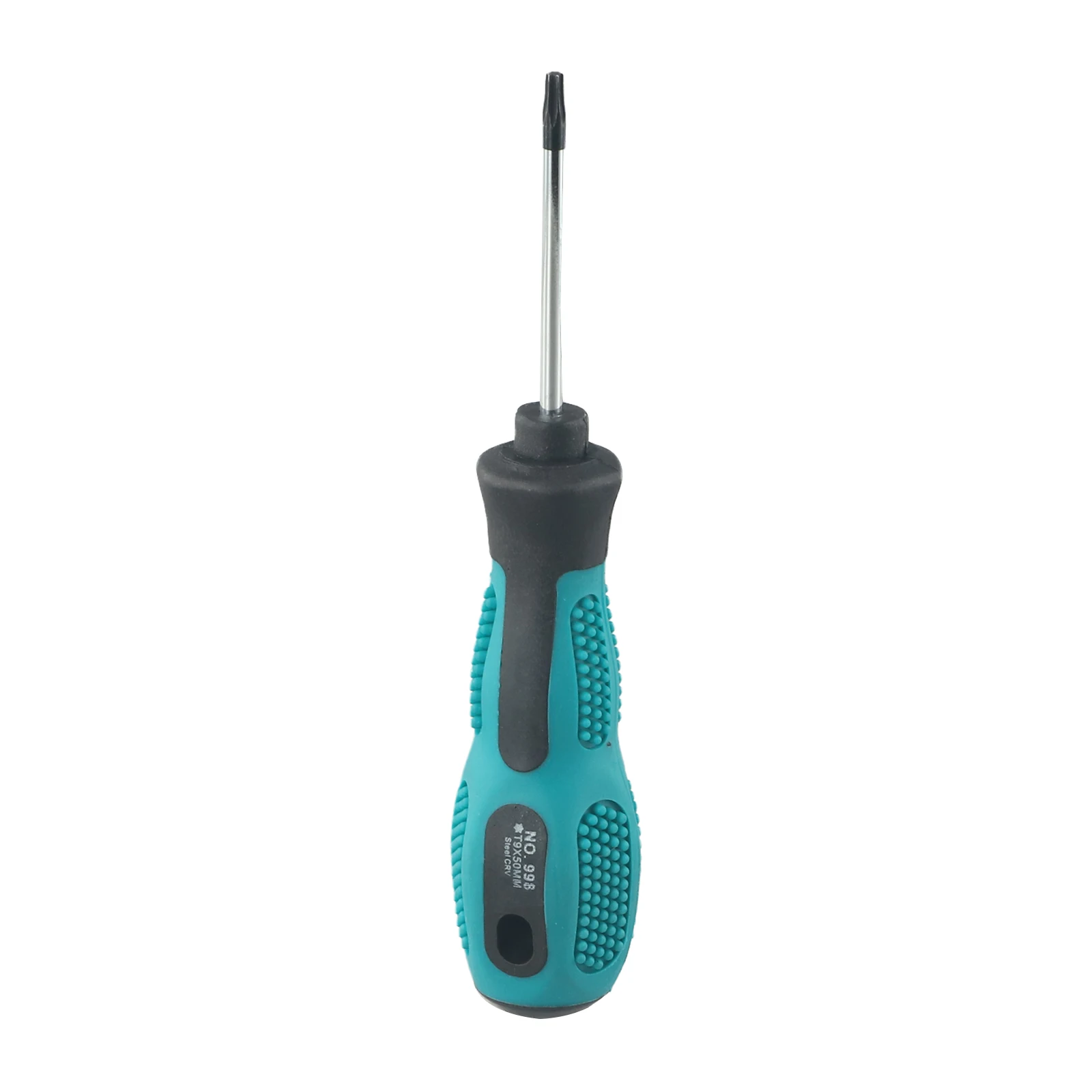 Отвертка Torx T6T10 с подвесным отверстием 5 3 дюйма ручка PP + TPR бита из хром-ванадиевой