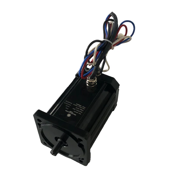 

DC motor EMP043 24V 300W 1500RPM B14 with controller and hall sensor 24mm shaft diameter