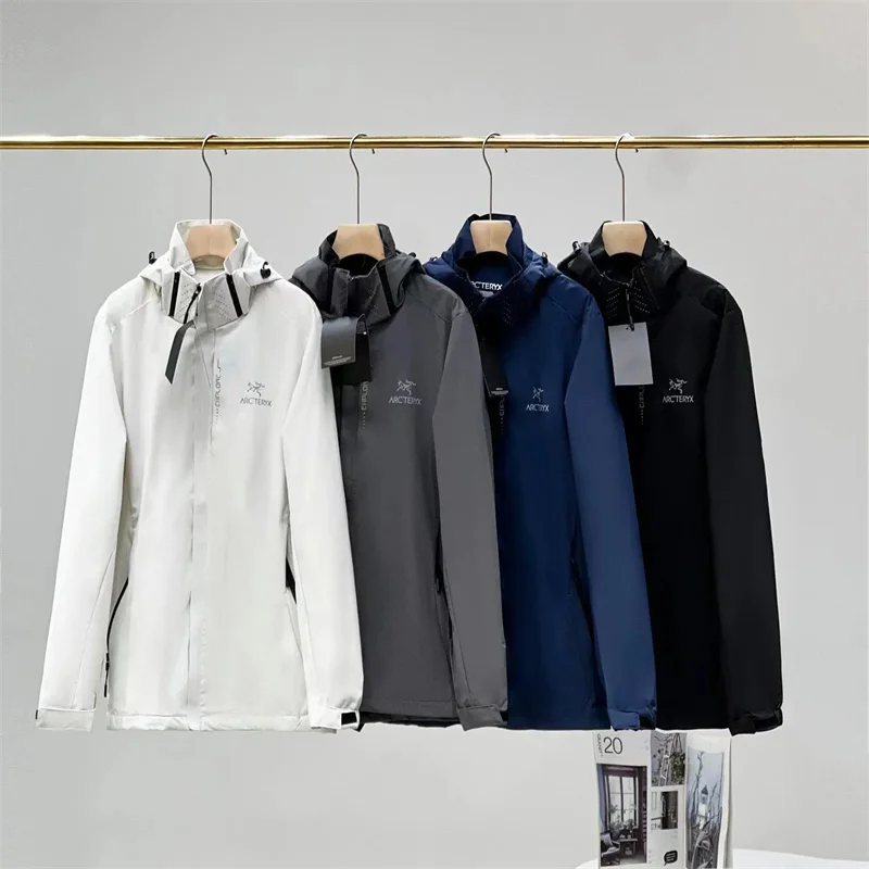 

2023 ветрозащитная мужская бейсбольная куртка, повседневная куртка на молнии, уличный Блейзер, высокое качество, весна и осень
