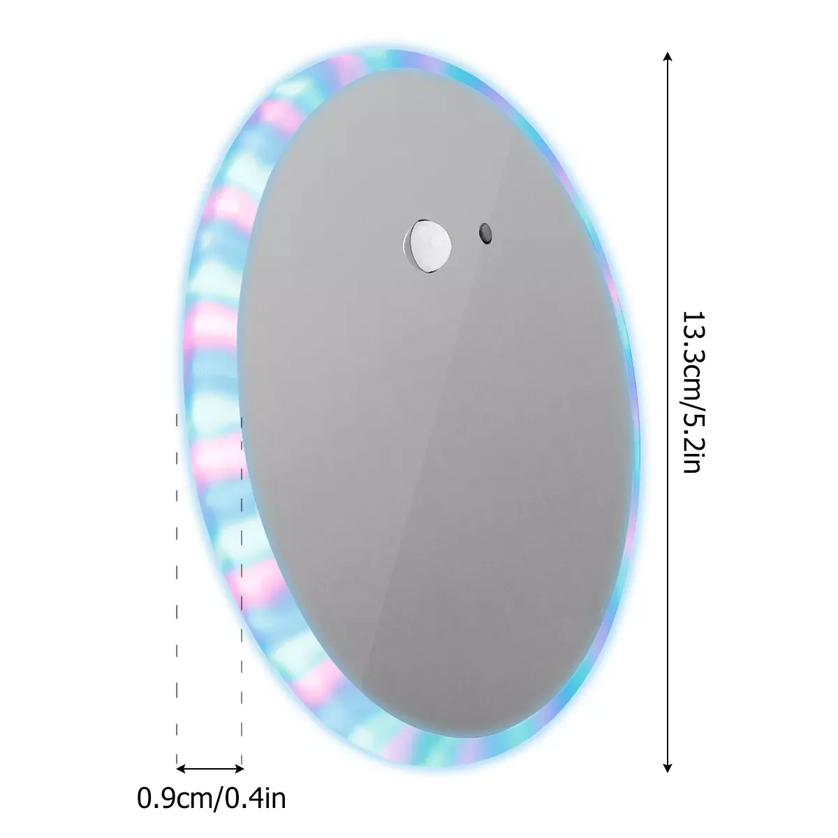 

Outdoor Waterproof Road Markers Step Sidewalk Stair Garden Pathway Yard Solar Deck Lights Pack LED Dock Lights Solar Powered