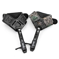 2 colors release aid trigger compound bow strap alloy for archery compound bow wrist shooting hunting accessories