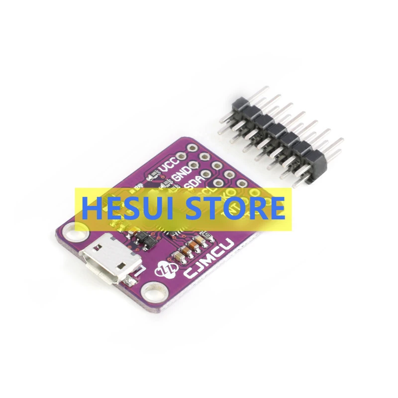 CP2112 USB to SMBus/I2C module I2C/CCS811
