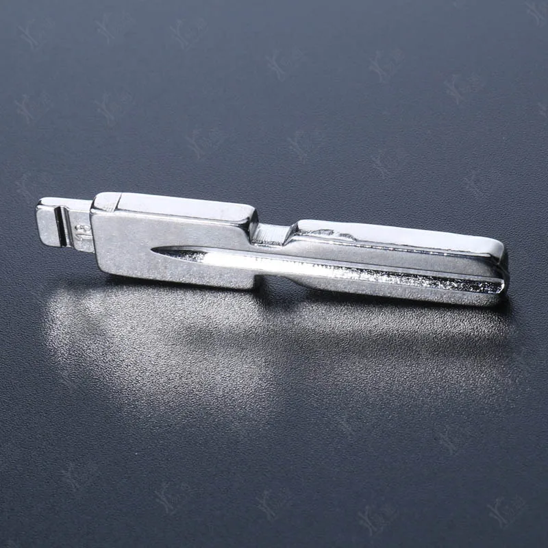 Рисунок 5 - необработанный металлический Автомобильный ключ HU58