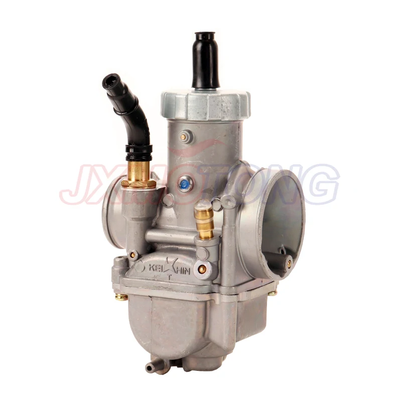 Высокопроизводительный карбюратор PE28 PZ30 Keihin ручное/автоматическое управление
