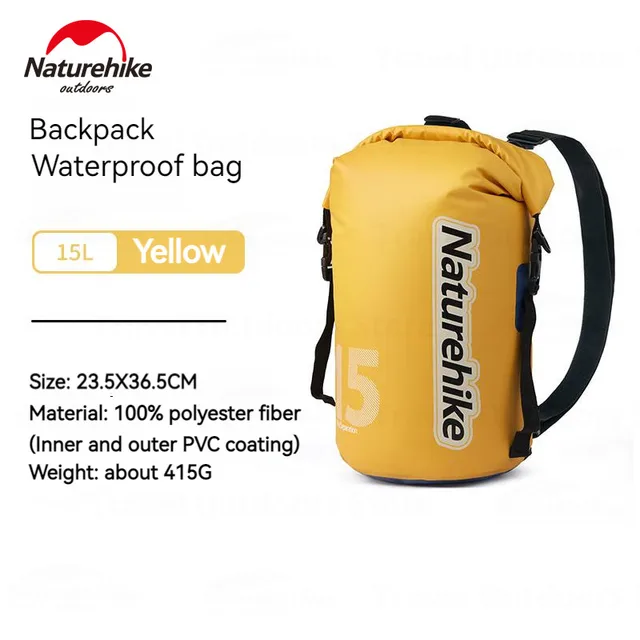 Naturehike рюкзак 70