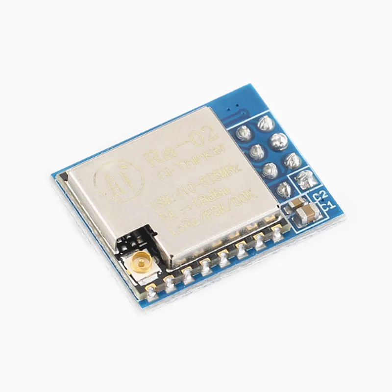 SX1278 Модуль беспроводной прозрачной передачи расширенного спектра LORA 433 МГц/SPI в