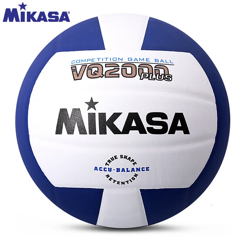 

Мяч для волейбола Mikasa Стандартный волейбольный VQ2000