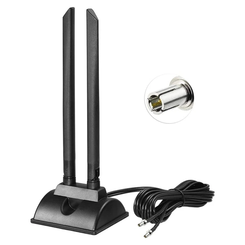 4G LTE антенна TS9 C с магнитной основой MIMO 6Dbi для Mifi мобильная точка доступа