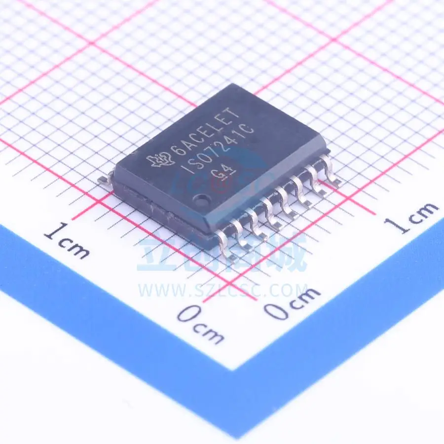

Бесплатная доставка iso7241cdwr SOP16 10 шт.