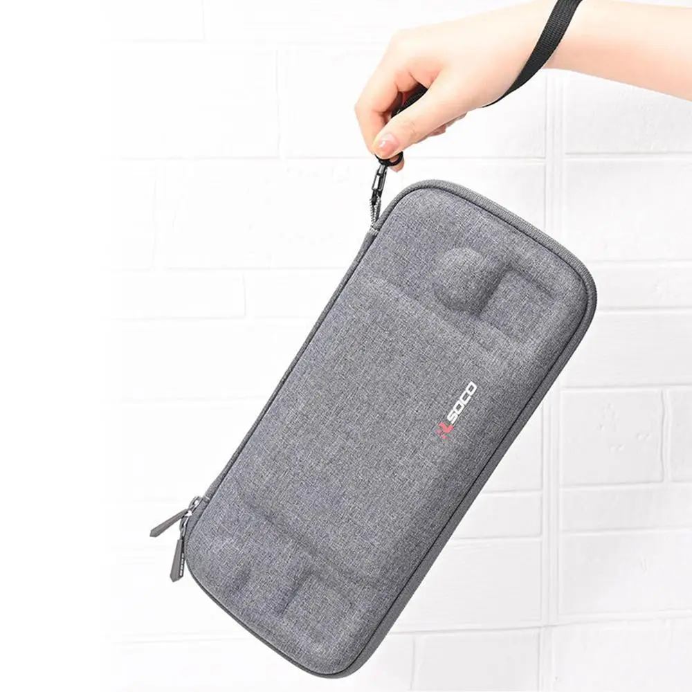 

Hard Carrying Case For Rog Ally Console Rog Ally Handheld Protective Handbag EVA Shockproof Storage Bag Rog Ally Accessories