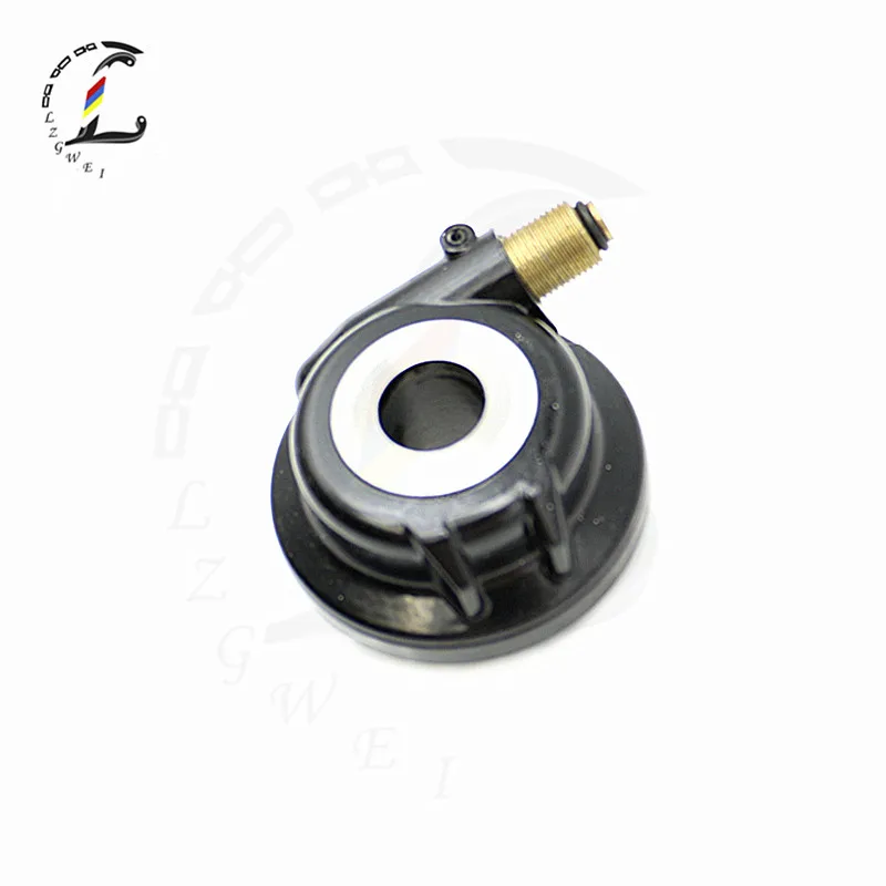 

Задняя Тормозная колодка барабана для мотоцикла Suzuki DR200 DR 200 1986-2008, запчасти, тормозные колодки, барабан