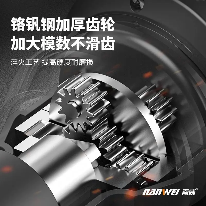 Nanwei 90 градусов электрический ключ с трещоткой stage truss прямой мужской фазан для