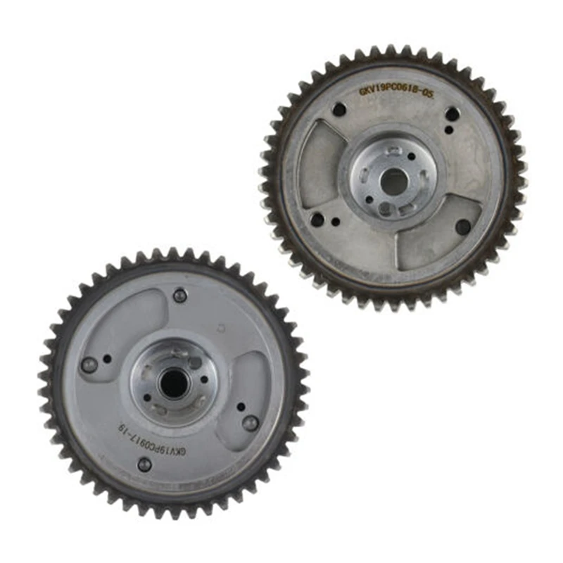 CVVT впускной и выпускной Распредвал для Hyundai Azera Genesis Veracruz Kia Sorento Sedona запасные части