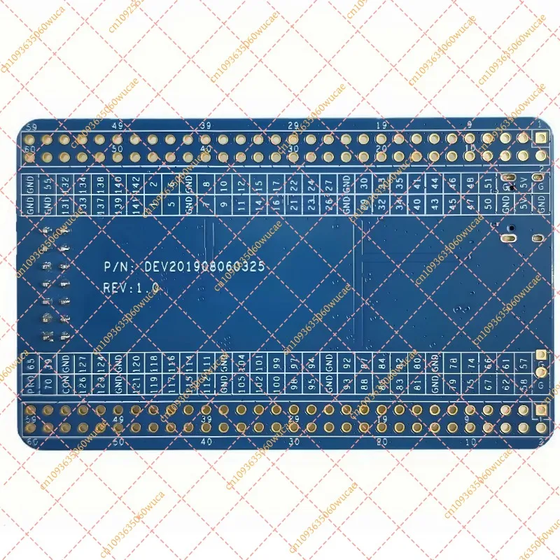 Фото Плата-ядро FPGA Xilinx Spartan-6 XC6SLX9 |   Платформа для разработки встраиваемых систем с открытым исходным кодом №2
