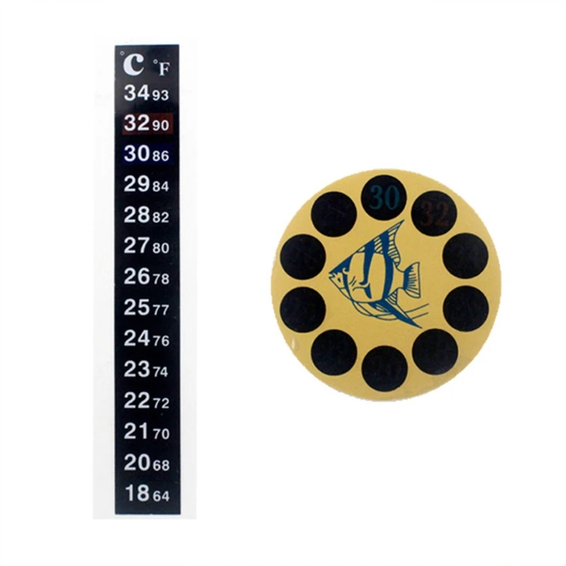 

Цифровой приклеивающийся термометр