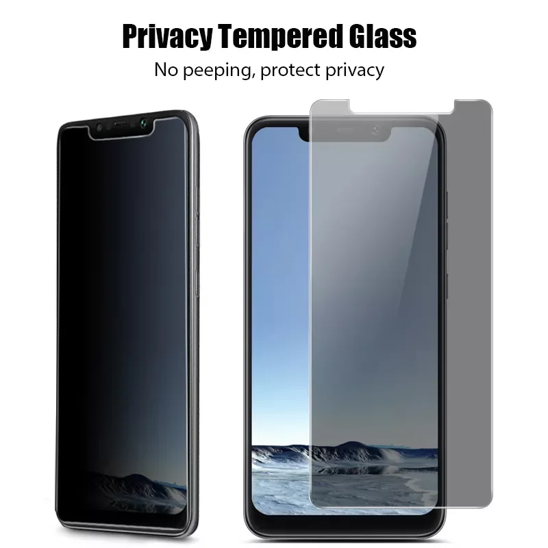 

Spy Screen Protector on for Redmi Note 10S 10 Pro Max 5G 9 9A 9C 9i 9AT 8A Tempered Glass for Redmi 9 Pro Note 8 8T