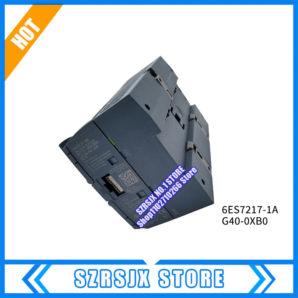 

Brand new original 6ES7217-1AG40-0XB0 central processing unit CPU1217C spot