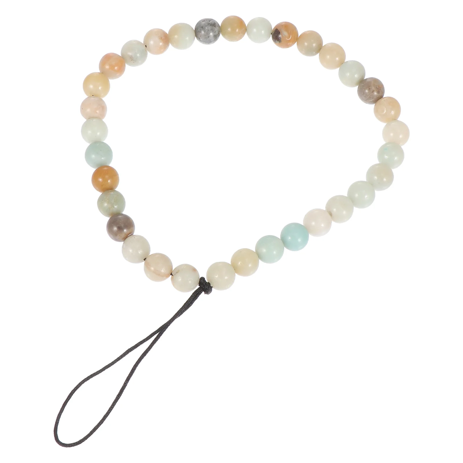 

Strap Chain Charm Wrist Lanyard Beaded Hanging Cell Rope Id Lostshort Anti Jade Charms String Lanyardsdelicate Exquisite Stylish