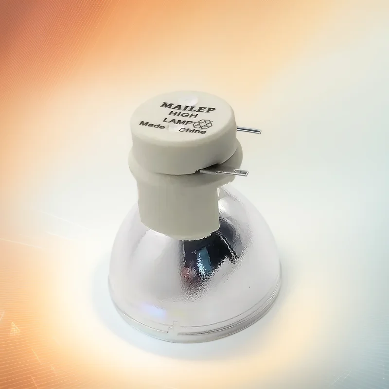 Фото P-VIP 190/0.8 E20.8 новая лампа проектора лампочка для Optoma Benq Acer ViewSonic №2