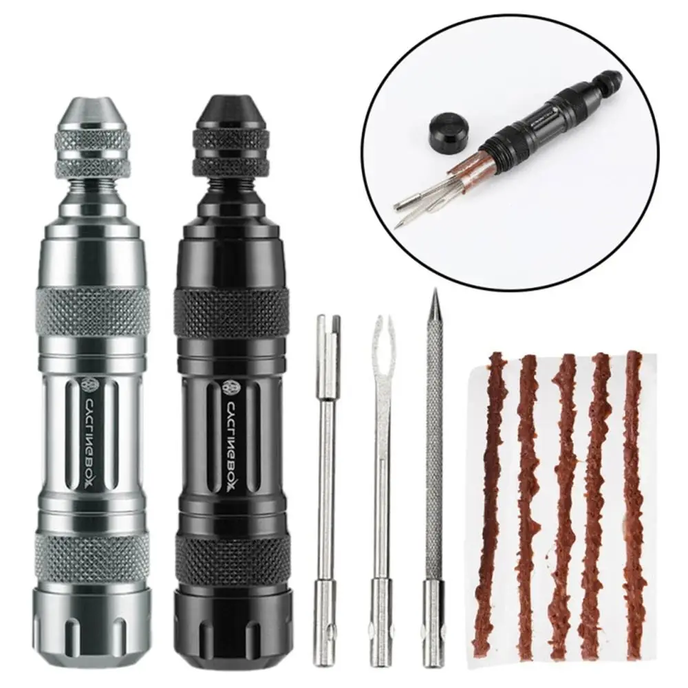 

Maintain Tool Bicycle Accessories Bicycle Repair Tool Set Tire Repair Kit Bike Tire Repair Tools Tyre Drill Tool