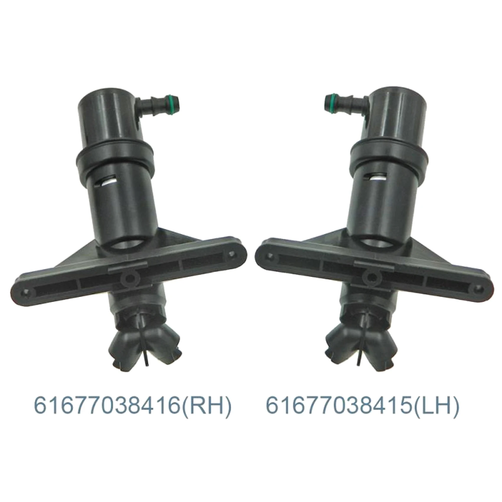 Левая/правая фара цилиндр насоса омывателя для-BMW 5 серии E60 525I 528I 530I 2005-2011 61677038415