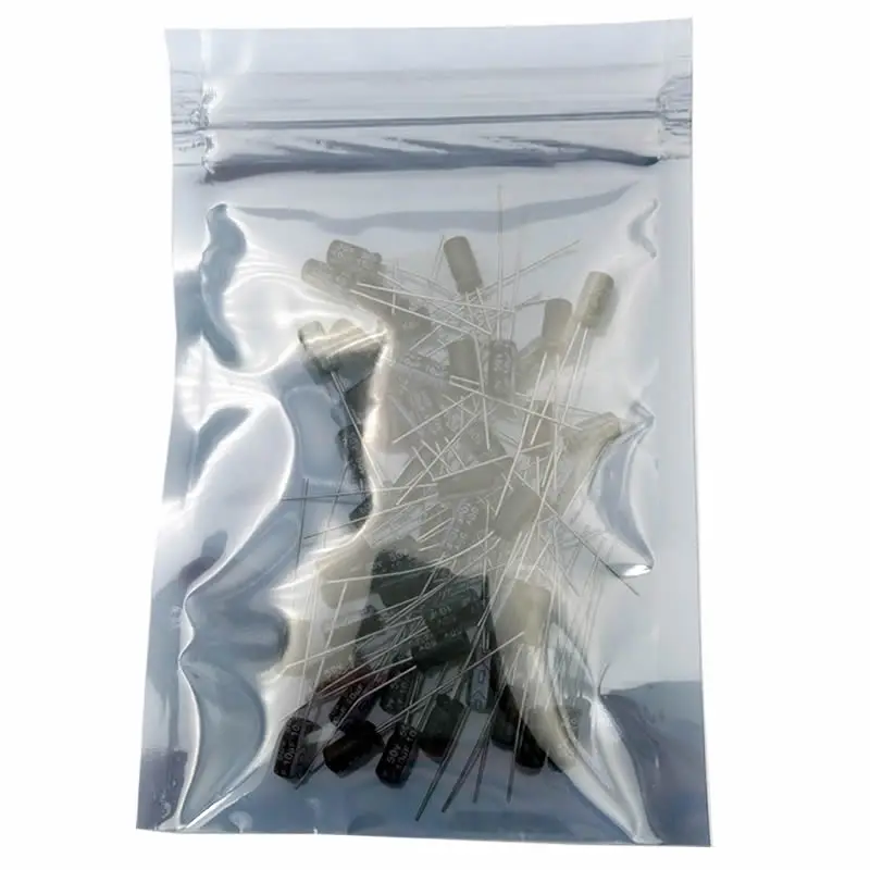 1000 шт. алюминиевый электролитический конденсатор 10 мкФ 50 в 4*7