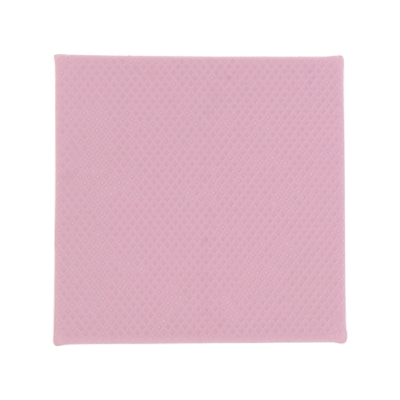 

L43D Thermal Pad Silicone Thermal Pads 17.3W/mK, Non Conductive Heat Resistance High Temperature Resistance for Laptop