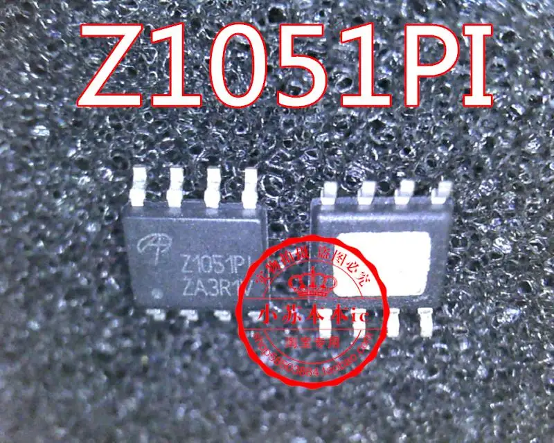 10 шт./партия AOZ1051PI Z1051P1 21051PI SOP-8
