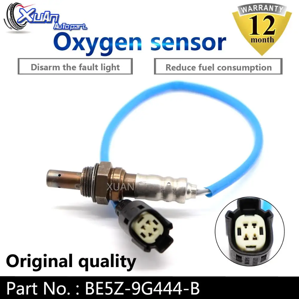 XUAN Oxygen O2 Lambda AIR FUEL RATIO Sensor BE5Z-9G444-B For FORD ESCAPE EXPLORER FLEX TAURUS LINCOLN MKS MKT MKZ 3.0L 3.5L 3.7L
